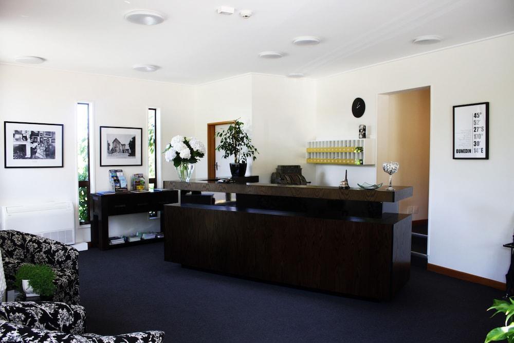 Pacific Park Motel And Conference Centre Dunedin Exterior foto