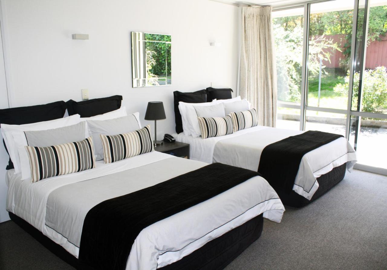 Pacific Park Motel And Conference Centre Dunedin Exterior foto