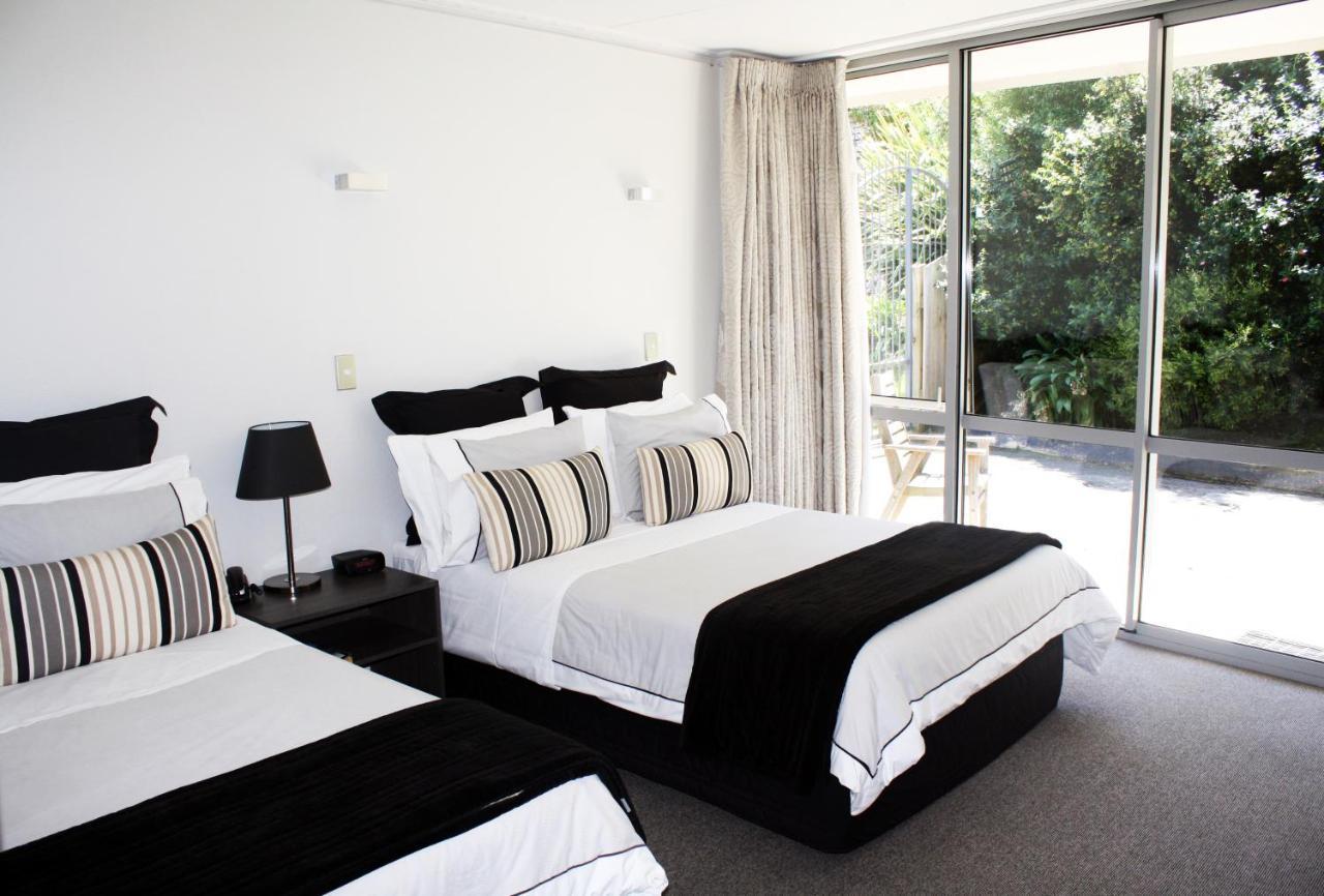 Pacific Park Motel And Conference Centre Dunedin Exterior foto