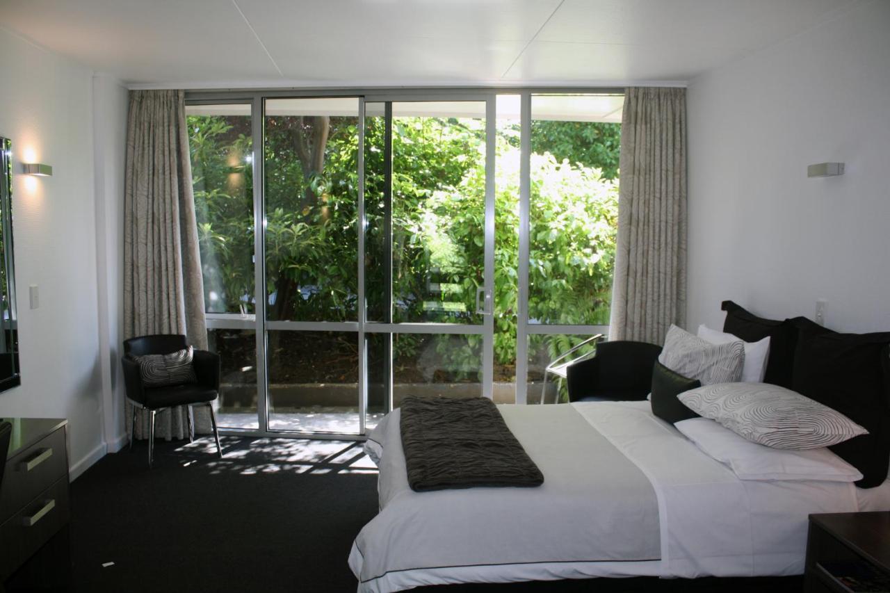 Pacific Park Motel And Conference Centre Dunedin Exterior foto