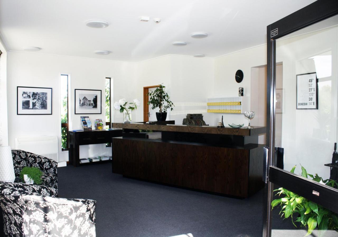 Pacific Park Motel And Conference Centre Dunedin Exterior foto