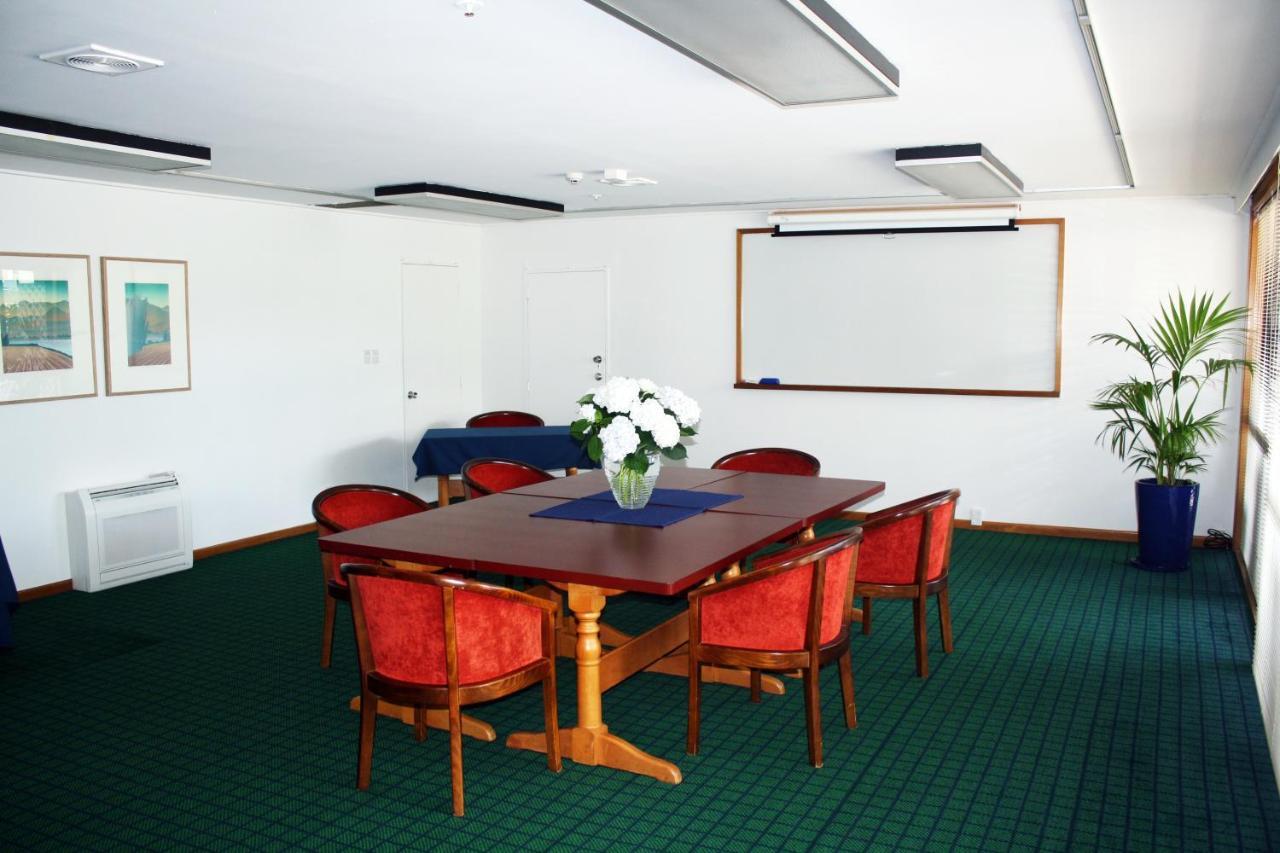 Pacific Park Motel And Conference Centre Dunedin Exterior foto