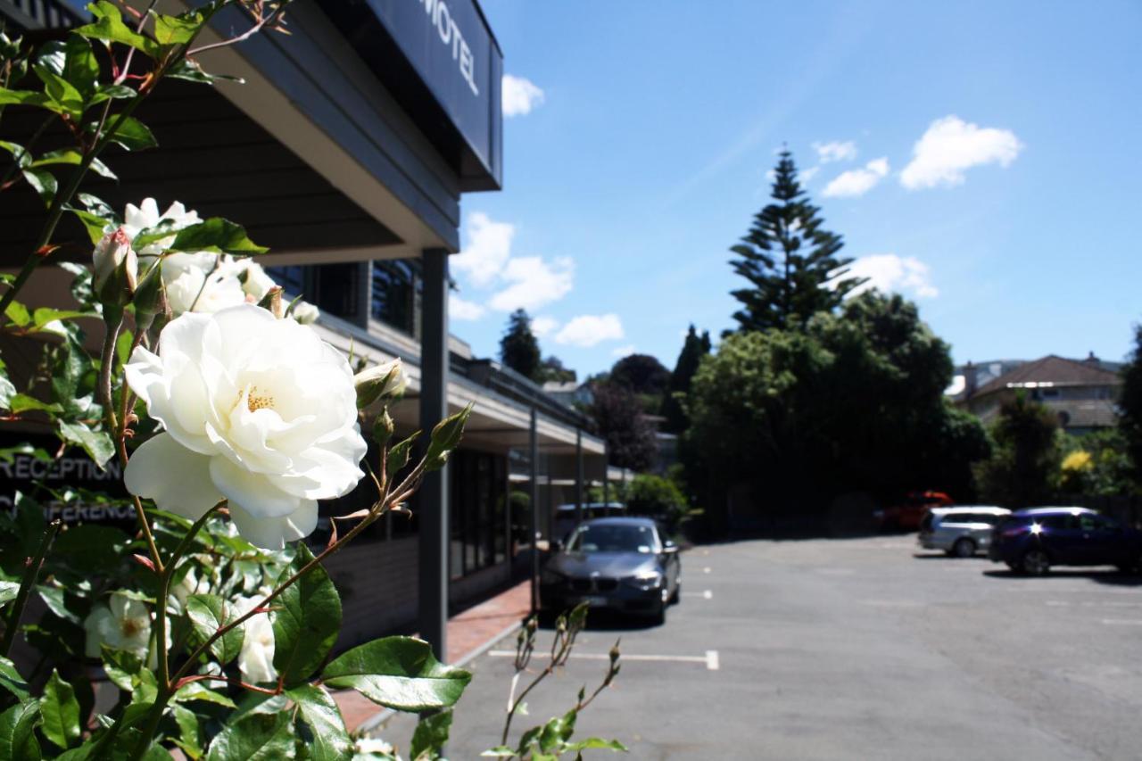 Pacific Park Motel And Conference Centre Dunedin Exterior foto